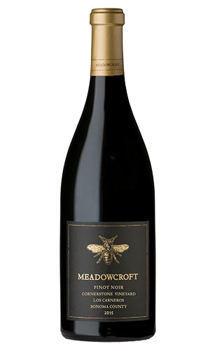 Meadowcroft 2015 Cornerstone Pinot Noir