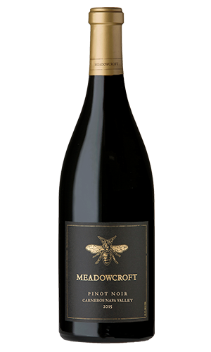 Meadowcroft 2015 Carneros Pinot Noir