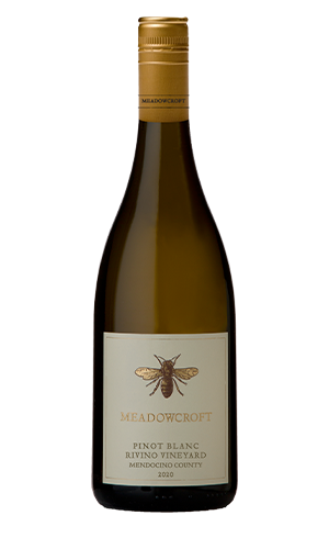 Meadowcroft 2020 Pinot Blanc