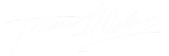 Tom Meadowcroft Signature