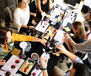Wine Tasting in Sonoma- Measocroftwines