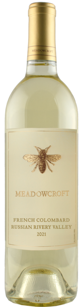 Meadowcroft 2021 French Colombard