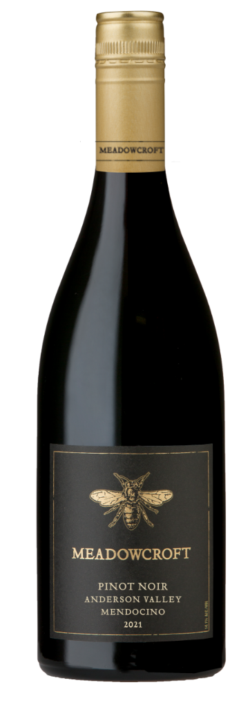 Meadowcroft 2021 Anderson Valley Pinot Noir