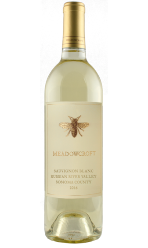 Meadowcroft 2016 Sauvignon Blanc