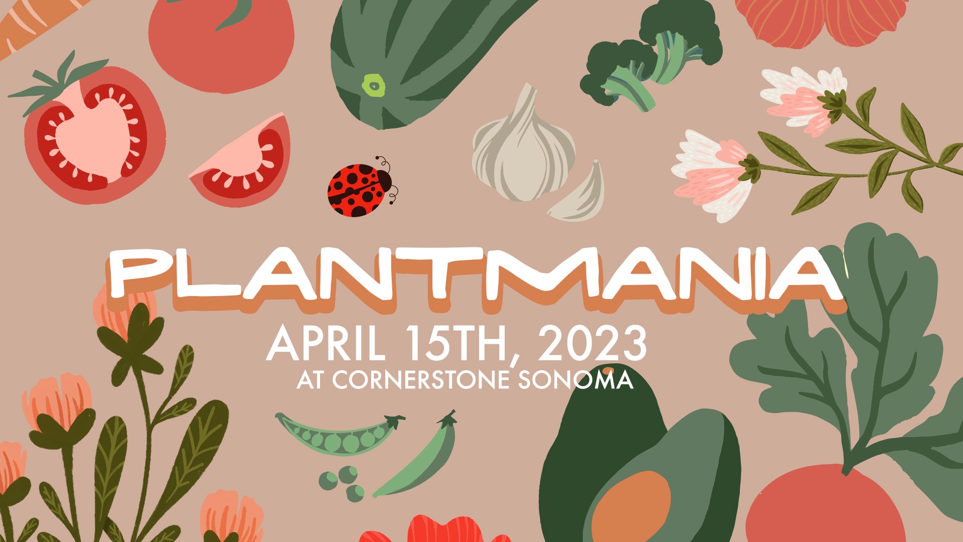 Plantmania at Cornerstone