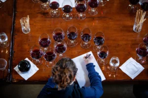 Wine Blending 