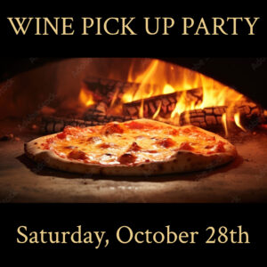Meadowcroft Wine Pick Up Party