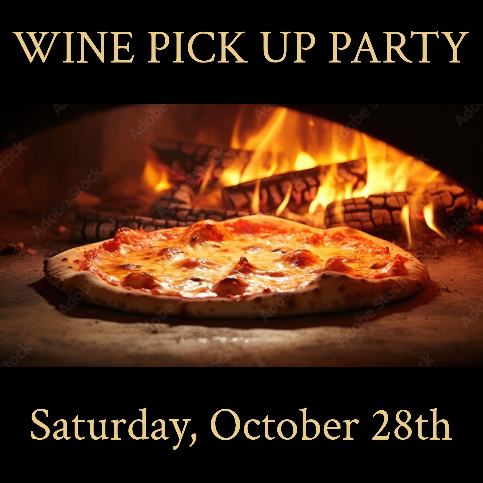 Meadowcroft Wine Pick Up Party