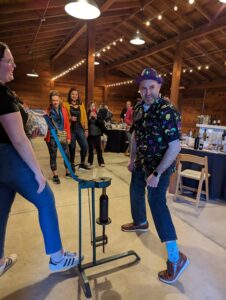 Wine Blending - blend your own bottle meadowcroftwines