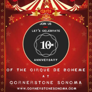 Cirque de Boheme