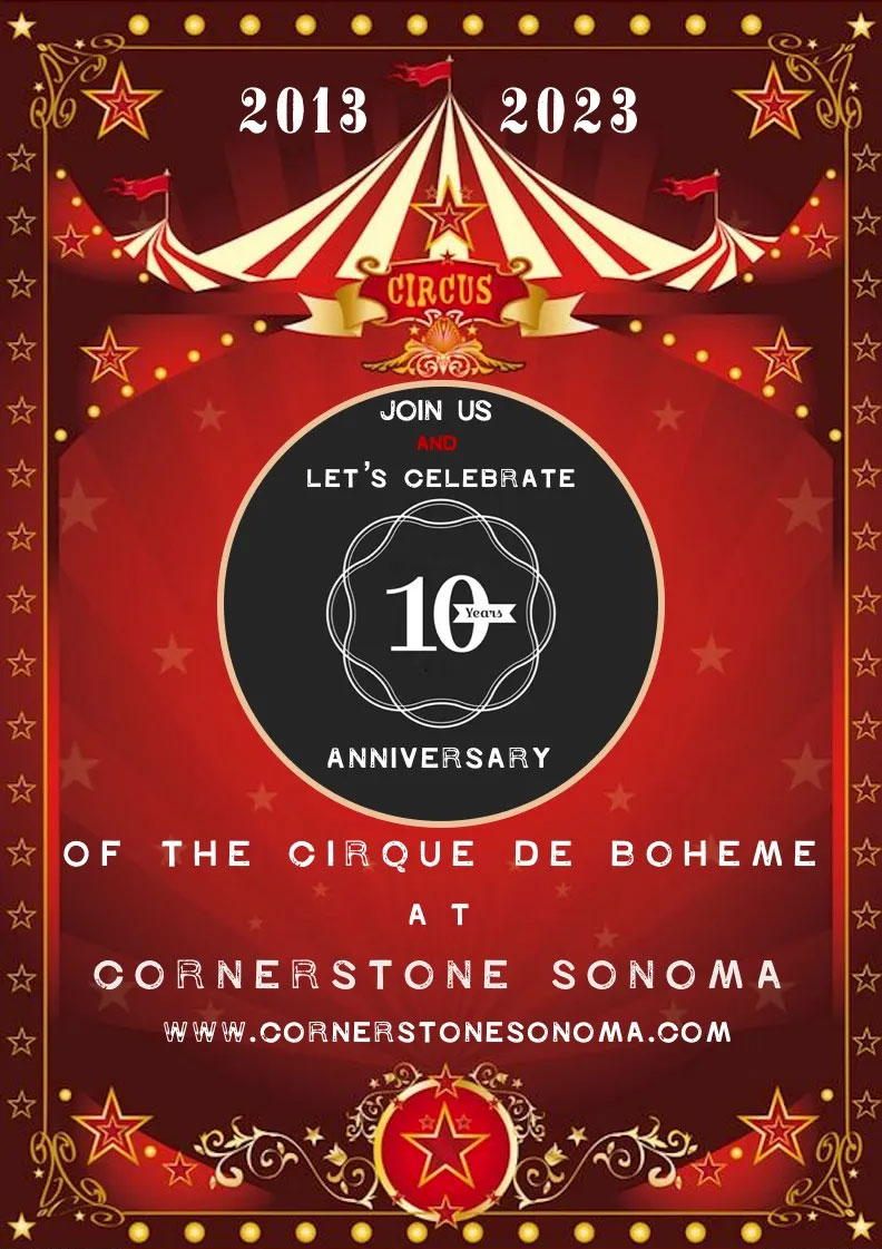 Cirque de Boheme