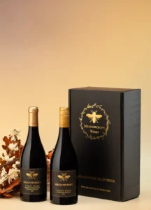 Meadowcroft’s Holiday Celebration Pinot Noir 2-Bottle Gift Pack
