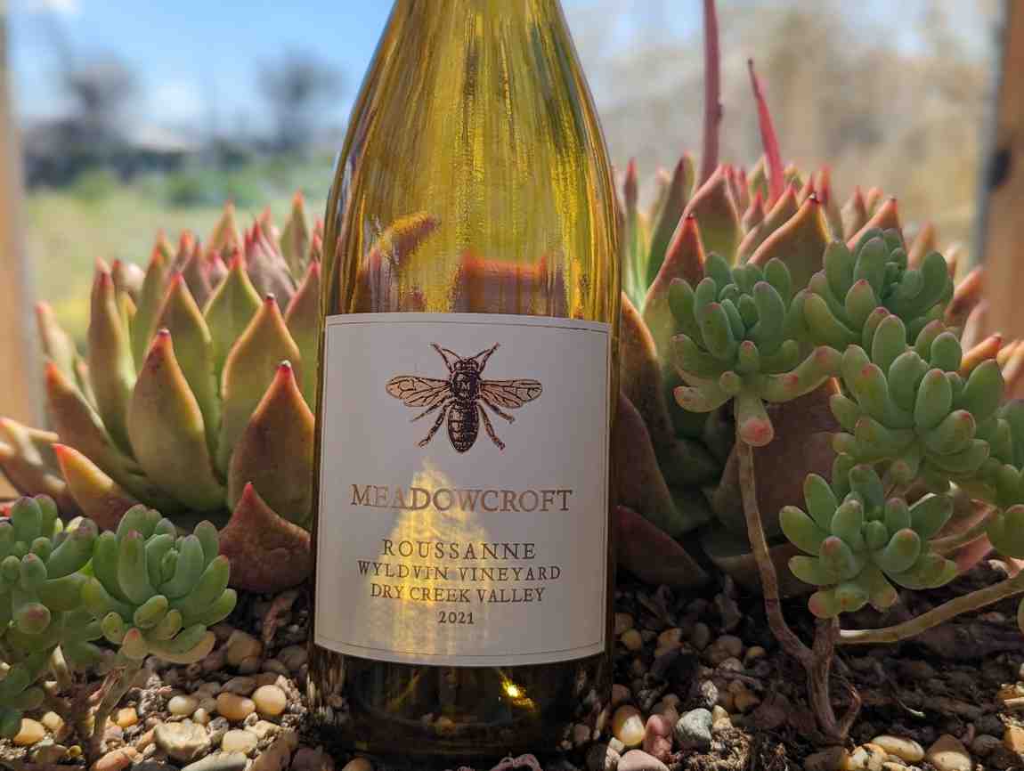 5 Must-Try Wines at Meadowcroft Wines Sonoma Tasting Room