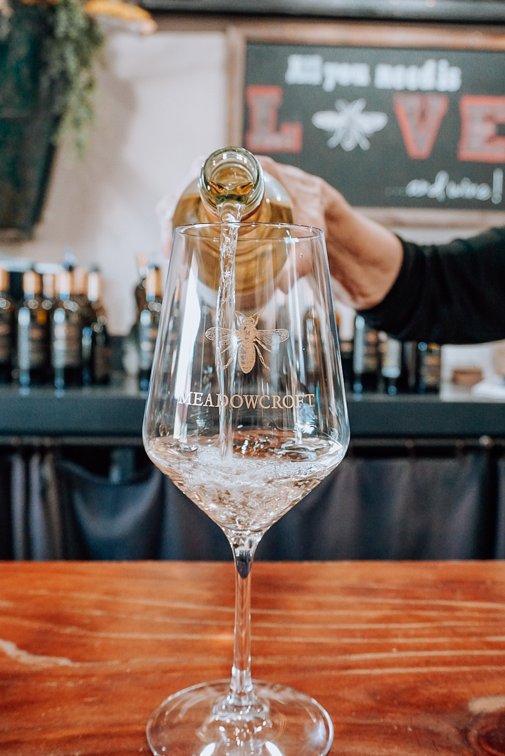 Wine Tasting Etiquette - Meadowcroft Wines